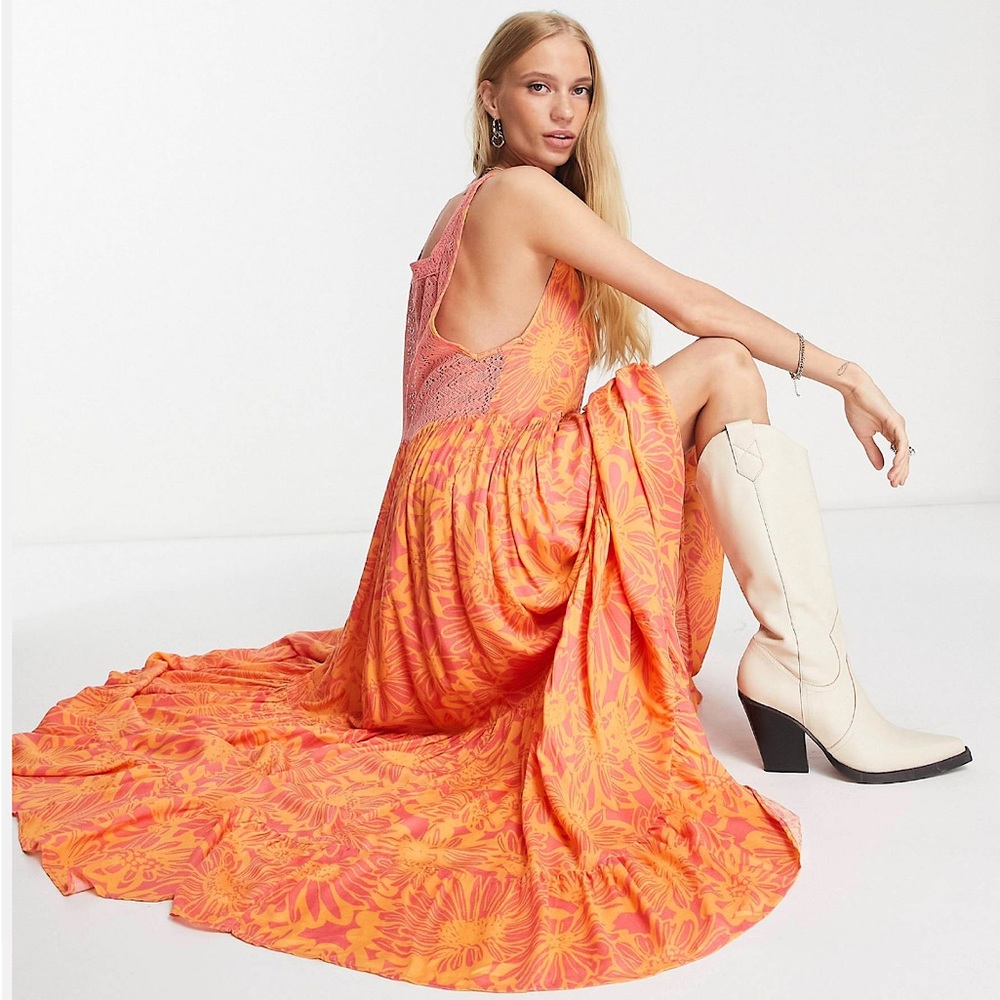 Free People Maxi Dress